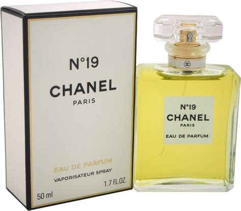 chanel no 19 eau de parfum 50 ml|Chanel 19 perfume boots.